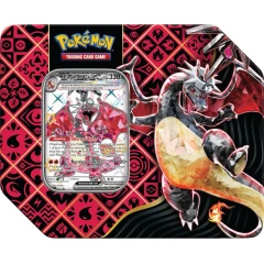 Scarlet & Violet - Paldean Fates - Tin - Charizard